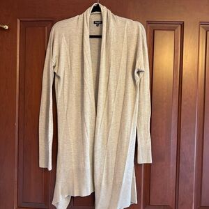 Splendid Split Back Cardigan